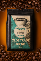 Decaf Coffee – 16oz | Full Flavor No Jitters , Small Batch, Expertly Roasted