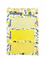 Lemonade lemons Notepad Memo Sticky Notes