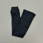 HISTELLO Seamless Flare Yoga Leggings