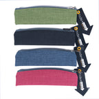 Compose Pencil Pouch-set of 4-asst. colors