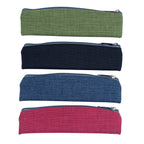Compose Pencil Pouch-set of 4-asst. colors