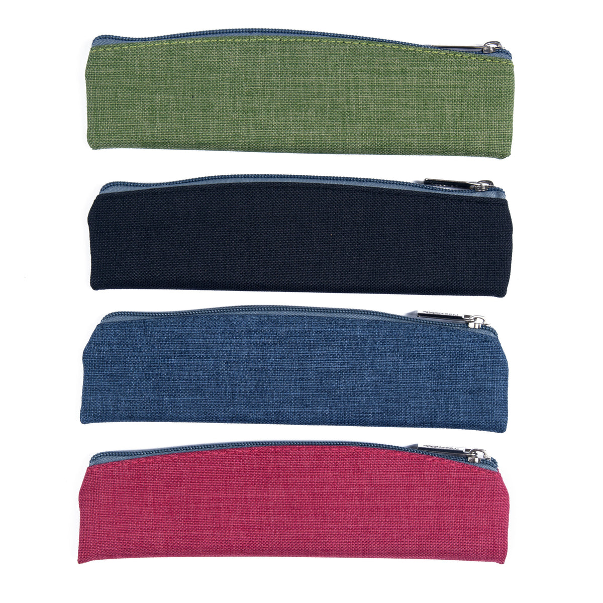 Compose Pencil Pouch-set of 4-asst. colors