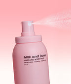 Milk & Rose Hair & Body Mist