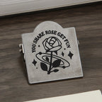 1PCS Retro Metal Binder Clips Foldback Notes Letter File Paper Clip Binding Securing Clips Office School Stationery 40mm