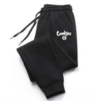 Men's Skinny Jogger Sweatpants – Casual for Autumn & Winter