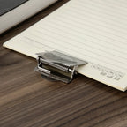 1PCS Retro Metal Binder Clips Foldback Notes Letter File Paper Clip Binding Securing Clips Office School Stationery 40mm