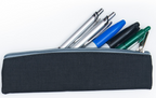 Compose Pencil Pouch-set of 4-asst. colors