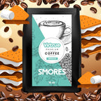 Smores Flavored Coffee – 16oz | Virtrue Premium