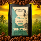 Decaf Coffee – 16oz | Full Flavor No Jitters , Small Batch, Expertly Roasted
