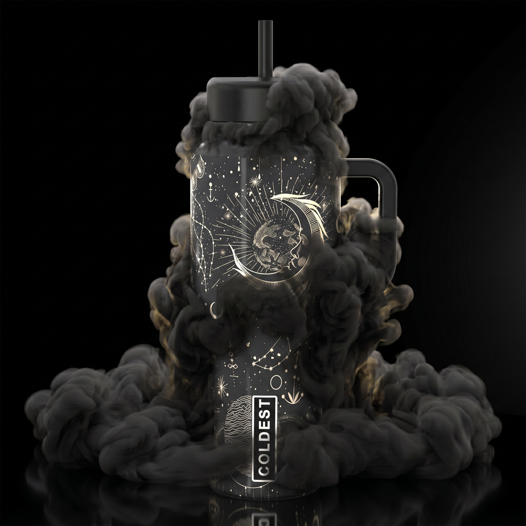 COLDEST 46oz Limitless Ultra v8
