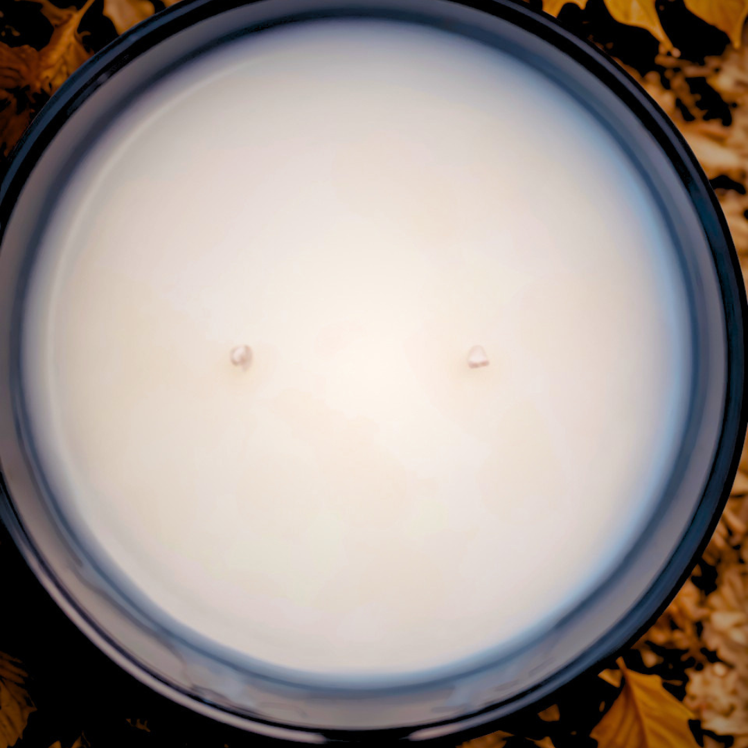 Pecan Caramel Crunch | Luxury Soy Wax Candle or Wax Melt
