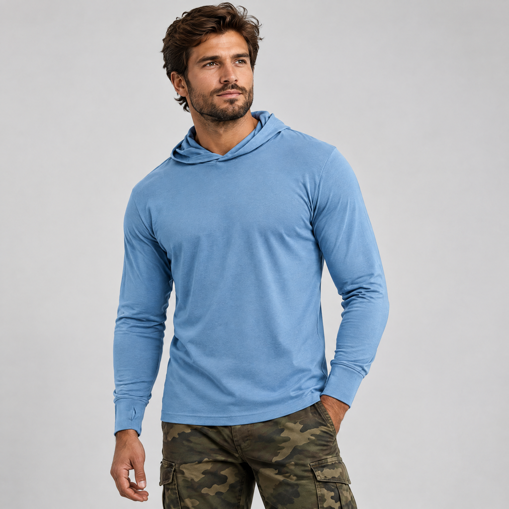 UPF 50 Performance Hoody