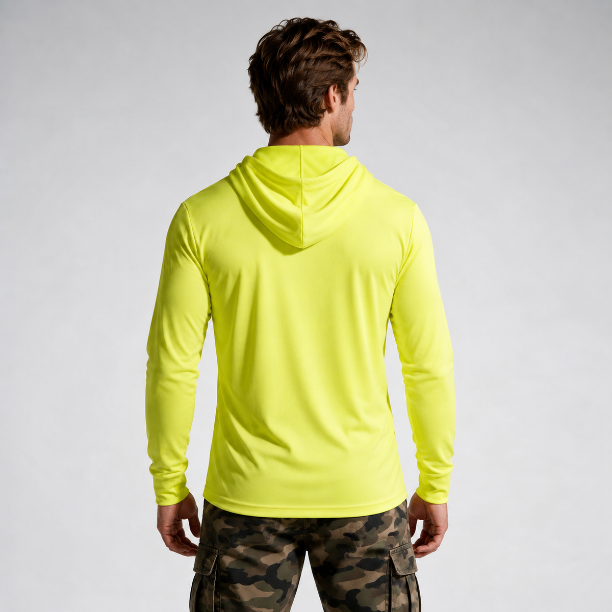 UPF 50 Performance Hoody