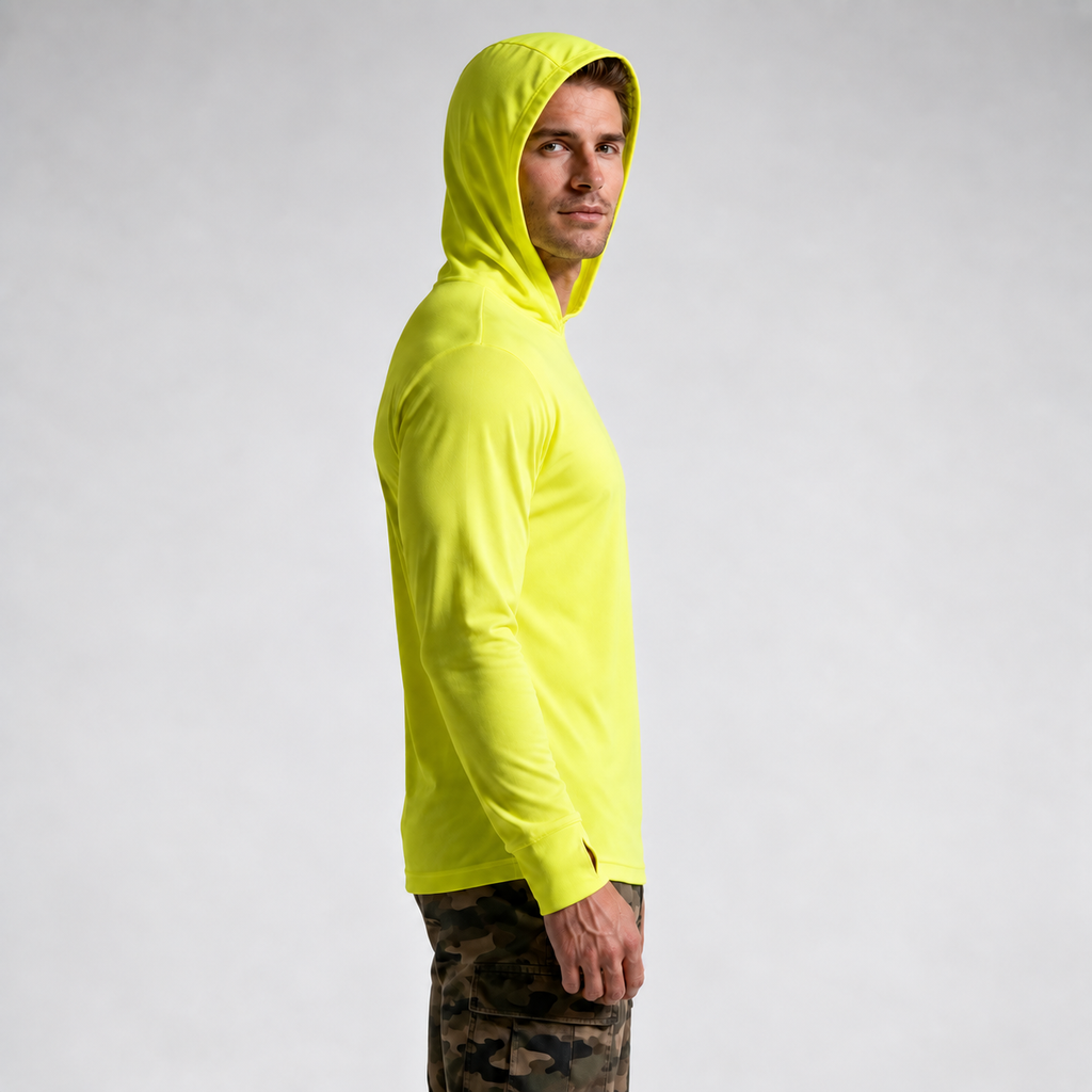 UPF 50 Performance Hoody