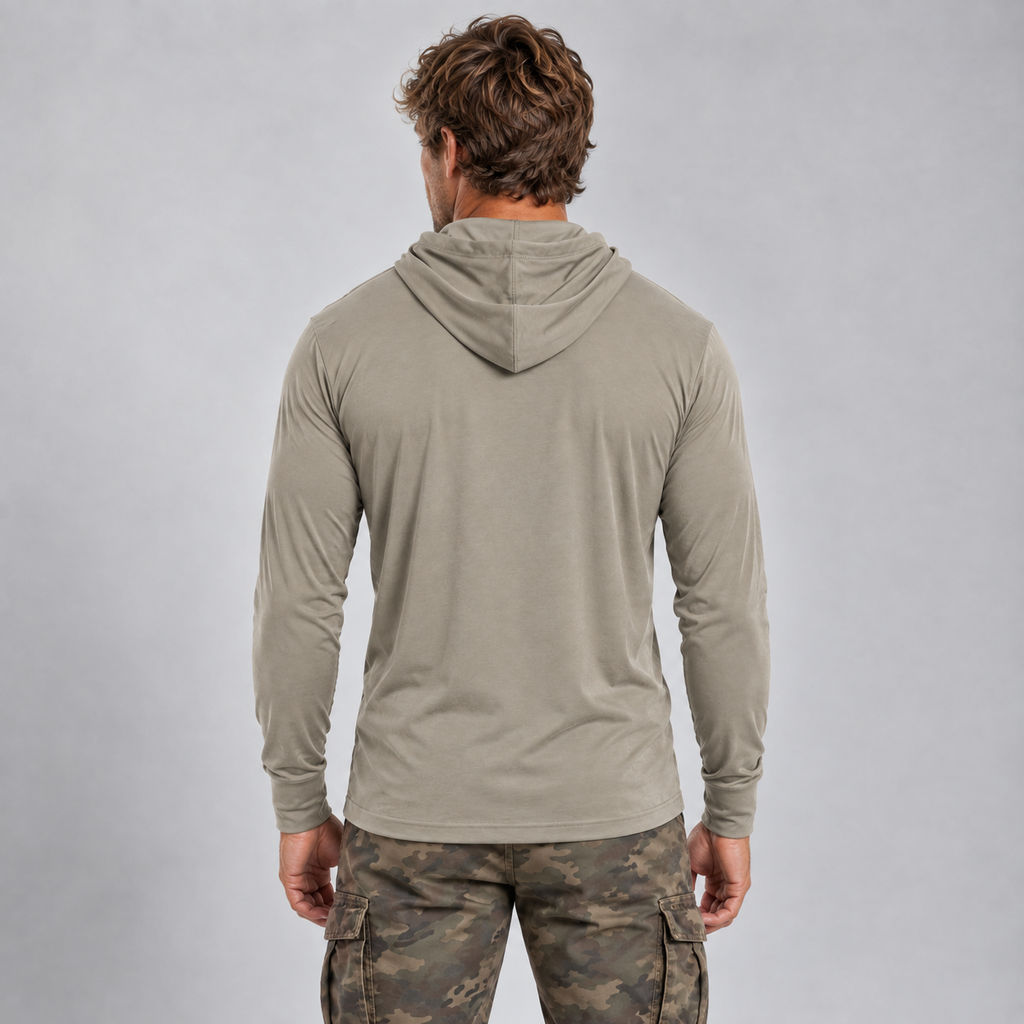 UPF 50 Performance Hoody