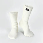 Polar Feet Supersoft Fleece Socks - Cream