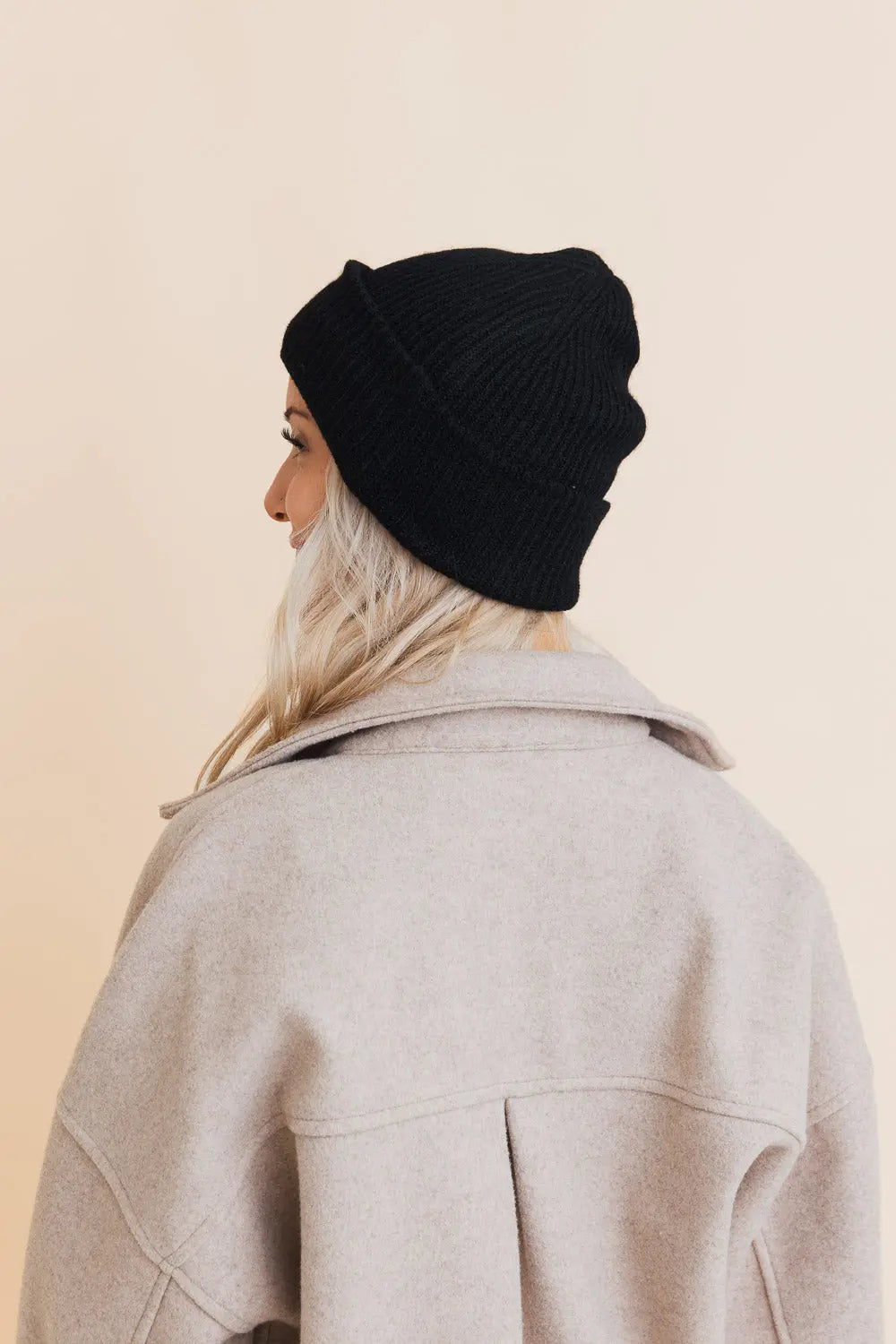 Eco-Friendly Knit Beanie