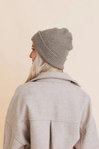 Eco-Friendly Knit Beanie