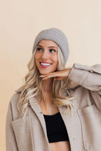 Eco-Friendly Knit Beanie