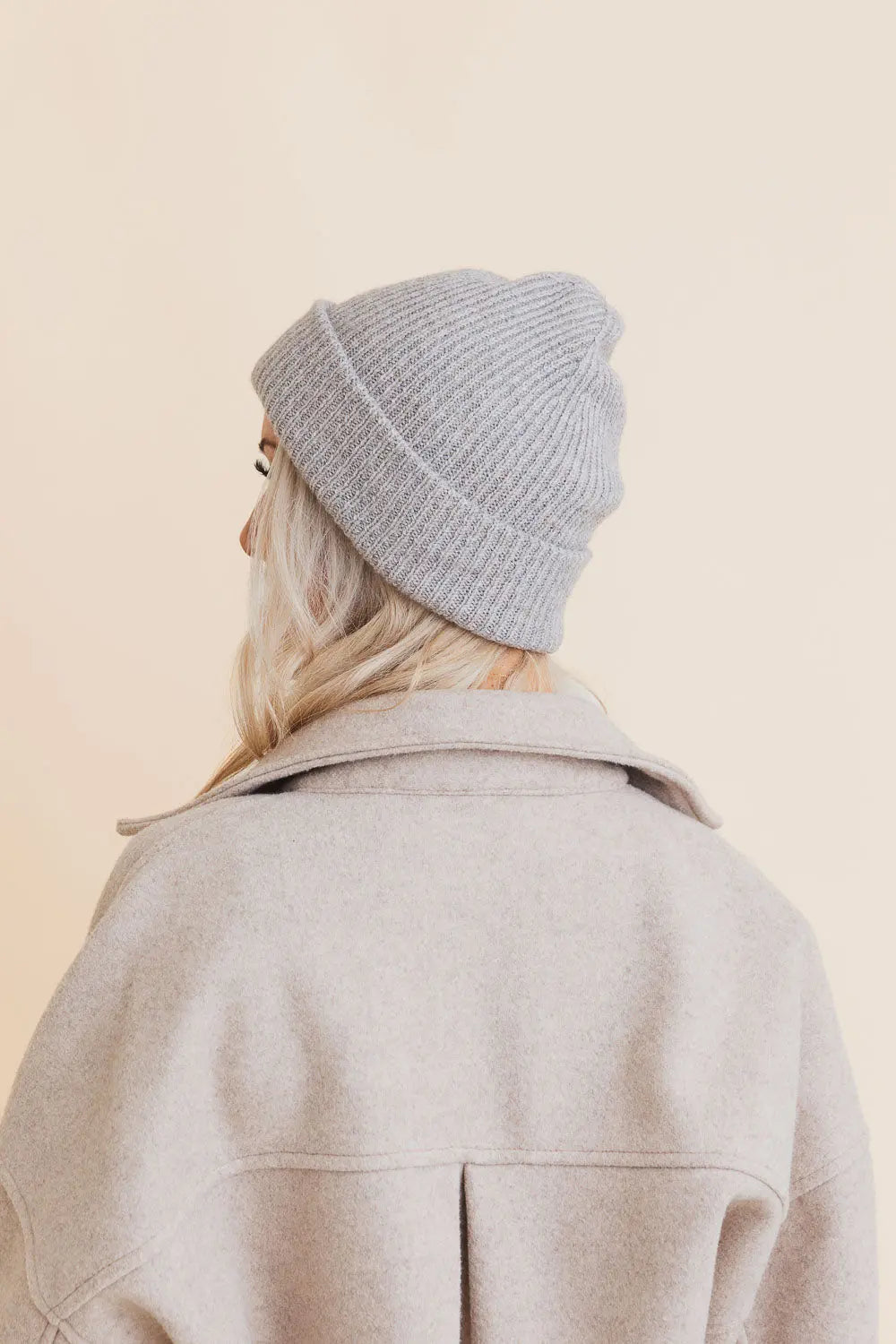 Eco-Friendly Knit Beanie
