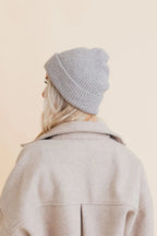 Eco-Friendly Knit Beanie