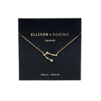 Zodiac Collection Necklace