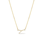 Zodiac Collection Necklace