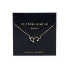 Zodiac Collection Necklace