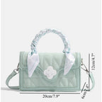 Small tote bag, fashion tote crossbody bag, small handbag women
