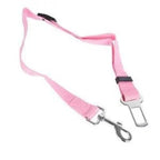 Adjustable Safety Seat Belt Nylon Pets Puppy Seat Lead Leash Dog Harness Vehicle Seatbelt Pet Dog Supplies Travel Clip Adjustable Bowtie Pet Cat Dog Car Seat Belt Pet Seat Harness Dog Lead Clip Dog Collars Accessories
