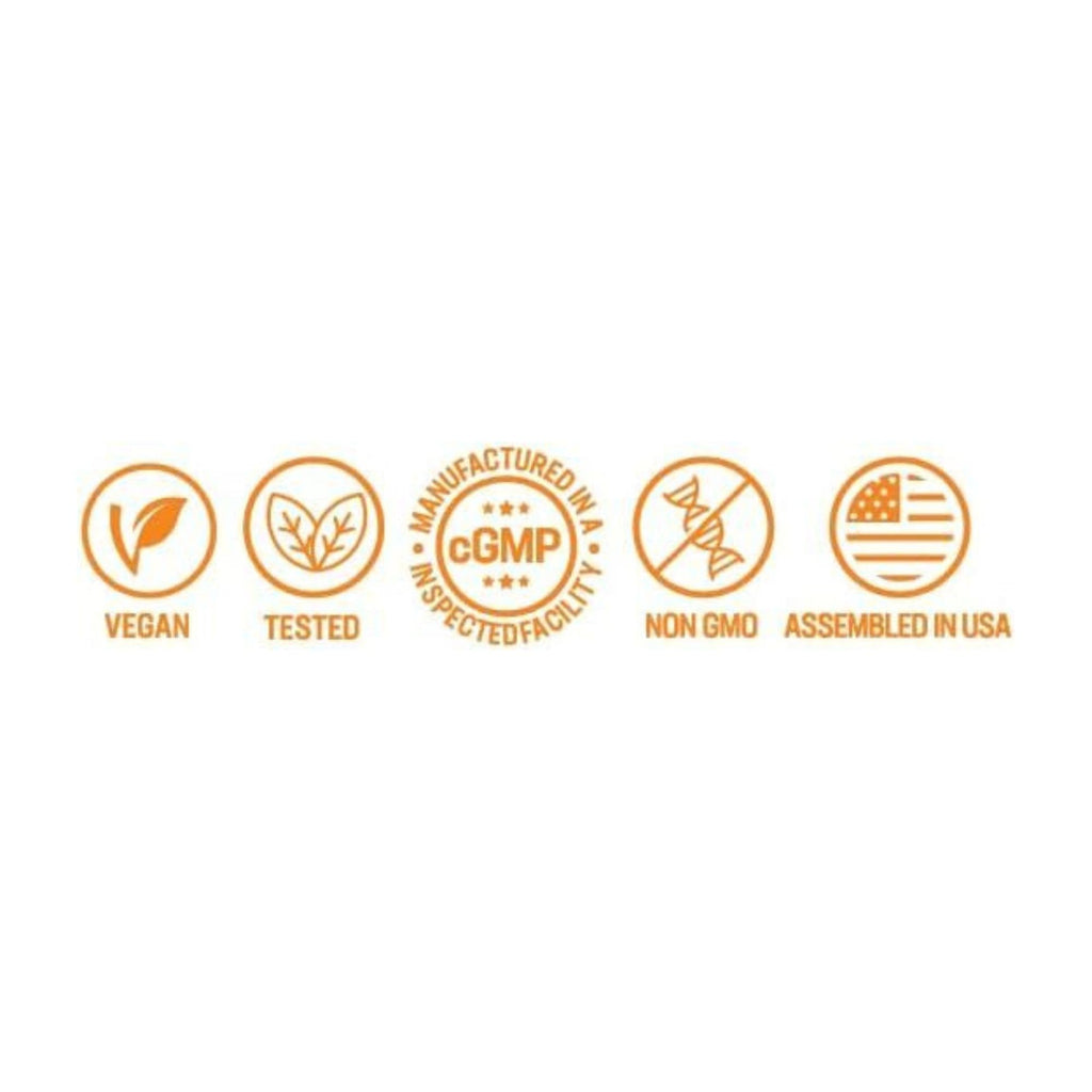 NusaPure Vitamin K2 MK7 120 mcg 200 Veggie Caps (Soy Free, Non-GMO, Vegan)