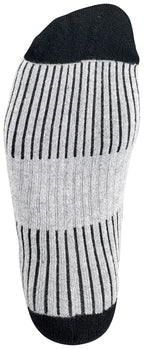 Premium Bamboo Rayon Quarter High Crew Socks - 3 Pair and 6 Pair Packs Available