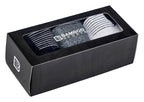 Premium Bamboo Rayon Quarter High Crew Socks - 3 Pair and 6 Pair Packs Available