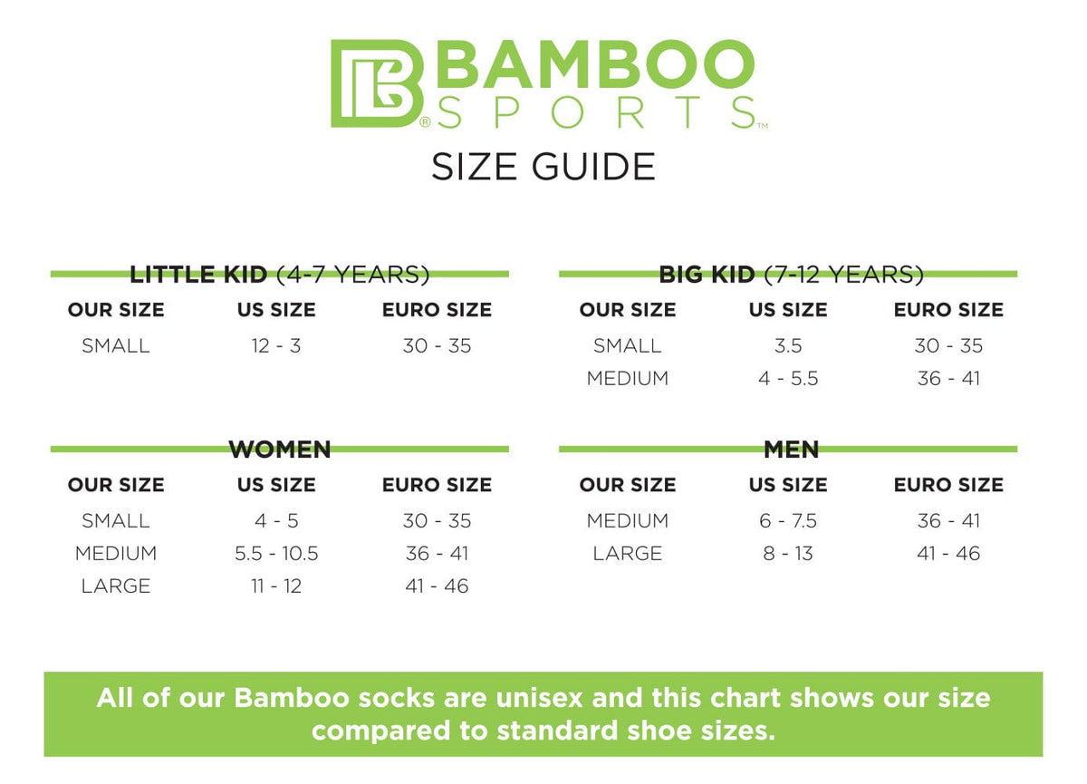 Ankle High Bamboo Rayon Socks - 3 Pair and 6 Pair Packs Available
