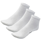 Ankle High Bamboo Rayon Socks - 3 Pair and 6 Pair Packs Available