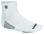 Premium Bamboo Rayon Quarter High Crew Socks - 3 Pair and 6 Pair Packs Available