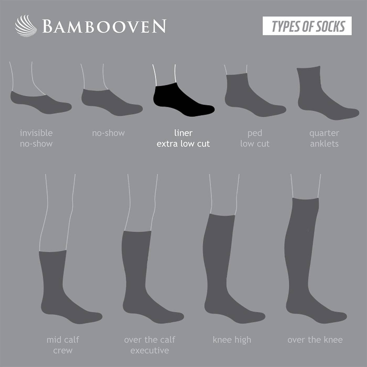 Women’s Bamboo Ankle Socks 8-Pack Gift Box, Berry & Navy