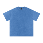 Loki & Ivy Snow Washed Oversized Cotton T-Shirt