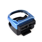 Car-Styling Auto New Universal Adjustable Drink Holder Car Truck Drink Water Cup Bottle Can Holder Door Mount Stand Drinks Holders Drink Holder Stand for Coffee Water Juice Tea