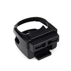 Car-Styling Auto New Universal Adjustable Drink Holder Car Truck Drink Water Cup Bottle Can Holder Door Mount Stand Drinks Holders Drink Holder Stand for Coffee Water Juice Tea