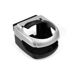 Car-Styling Auto New Universal Adjustable Drink Holder Car Truck Drink Water Cup Bottle Can Holder Door Mount Stand Drinks Holders Drink Holder Stand for Coffee Water Juice Tea