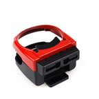 Car-Styling Auto New Universal Adjustable Drink Holder Car Truck Drink Water Cup Bottle Can Holder Door Mount Stand Drinks Holders Drink Holder Stand for Coffee Water Juice Tea