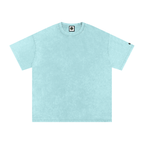 Loki & Ivy Snow Washed Oversized Cotton T-Shirt