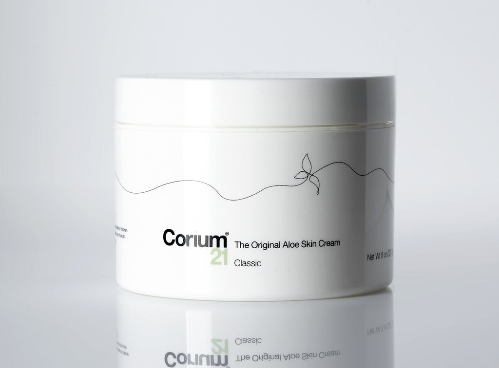 The Original Corium 21 Aloe Skin Cream (Single Jar)