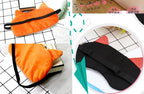 Cute Fox Animal Cotton Plush U Shape Neck Pillow Travel Car Home Pillow Nap Animal Pillow Health Care with Eye Mask Cute Fox U Shaped Neck Pillow for Car Airplane Traveling ,Animal Plush Stuffed Travel Pillow Travel Pillows Cartoon Planes Fox Animal