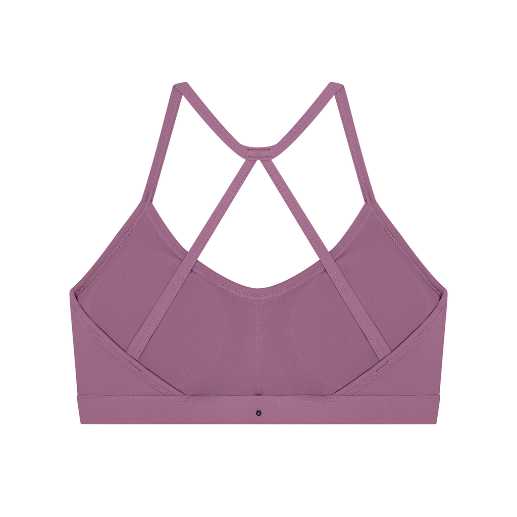 Loki & Ivy Women’s Tight Yoga Sports Bra
