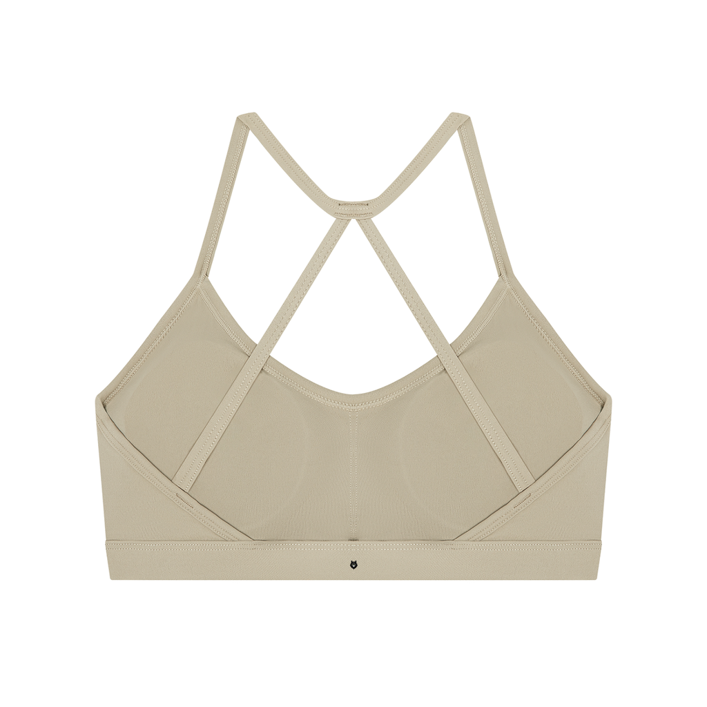 Loki & Ivy Women’s Tight Yoga Sports Bra