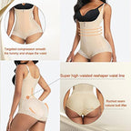 Enhance Your Curves with Plus Size Shapewear for Women - Seamless Firm Triple Control Faja