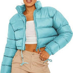 Womens Puffer Down Jacket Best-selling Style