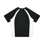 Loki & Ivy Unisex Raglan Color Block T-Shirt